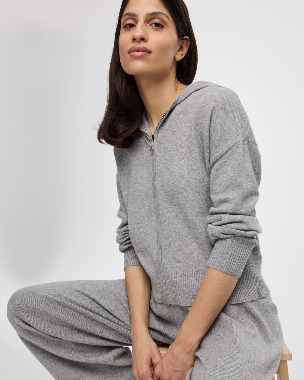 Hooded Vest - Hyba