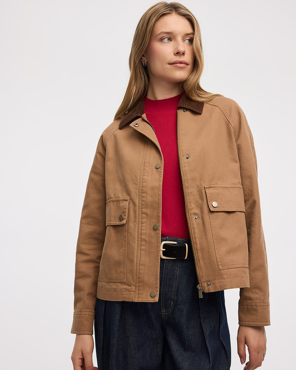 Canvas Jacket