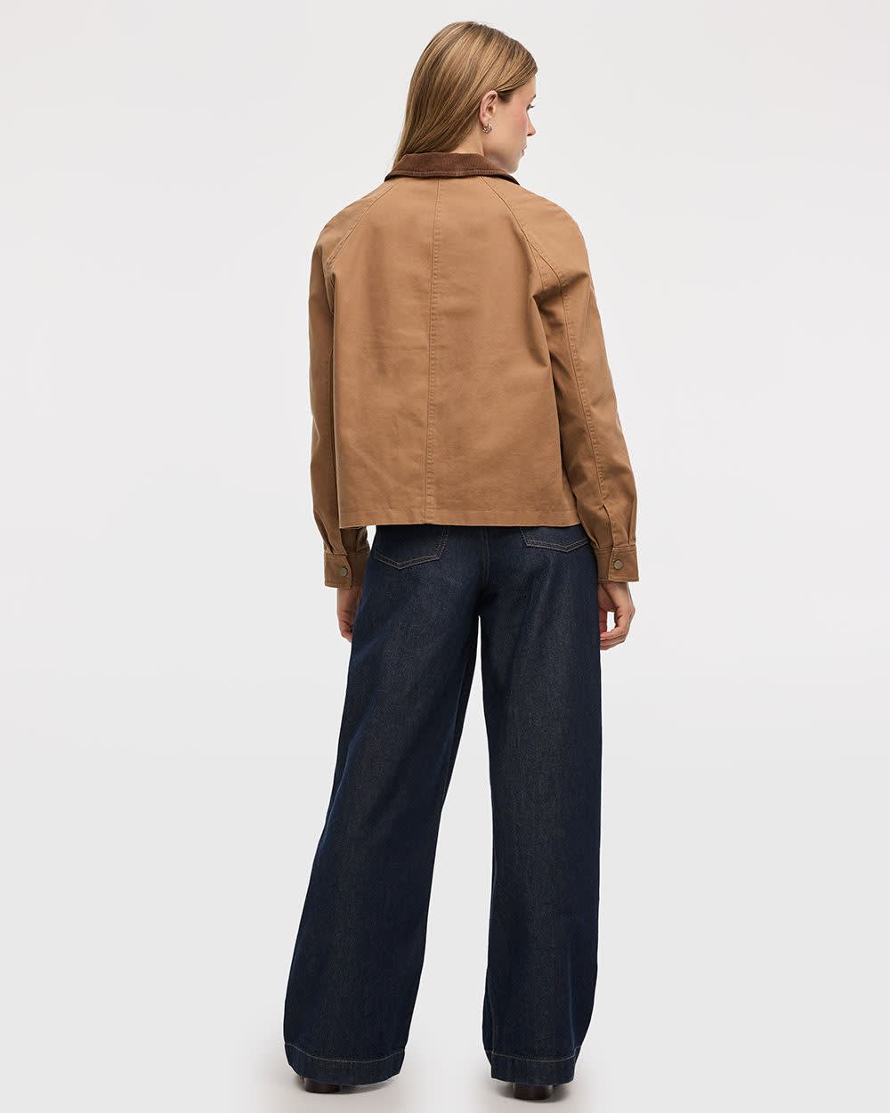 Canvas Jacket